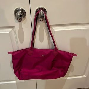Longchamp Le Pliage large tote bag